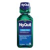 Vicks NyQuil Cold & Flu Nighttime Liquid, 12 oz Bottle 01426EA